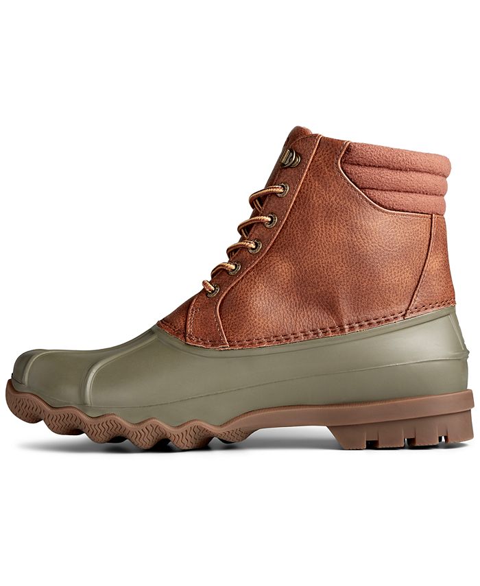 sperry duck boots avenue
