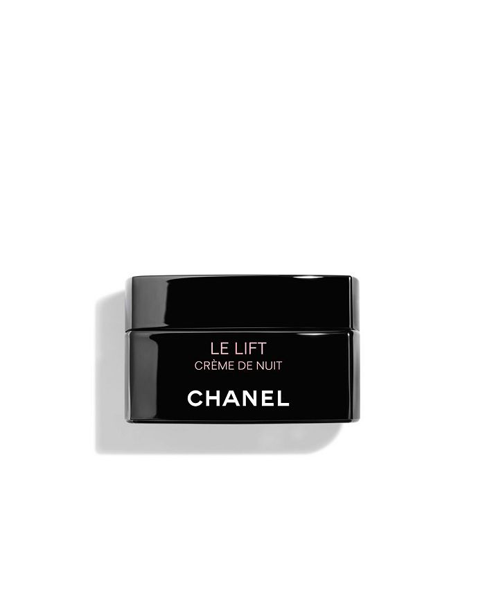 LE LIFT CRÈME DE NUIT Smoothing and Firming Night Cream by CHANEL