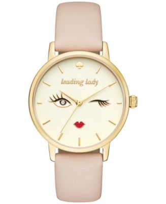 国内発送*kate spade*猫 キャット メトロウォッチ、34mm Kate Spade Cat Watch | eBay
