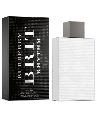 burberry brit aftershave balm
