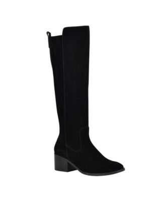 Marc Fisher Women's Rela Riding Boots 