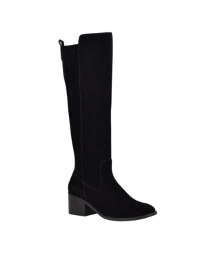 image of Marc Fisher Women-s Rela Riding Boots Women-s Shoes