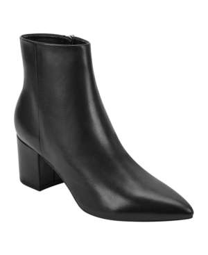 image of Marc Fisher Women-s Jelly Booties Women-s Shoes