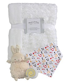 Baby Boys and Girls Roly Poly 5 Piece Baby Gift Set