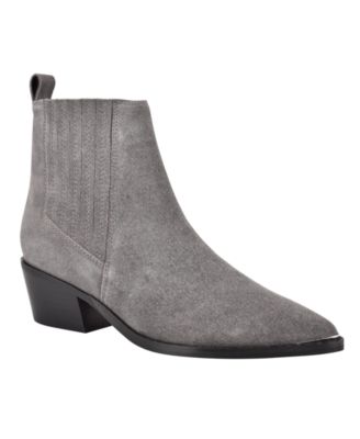 steve madden cafe pointed toe bootie
