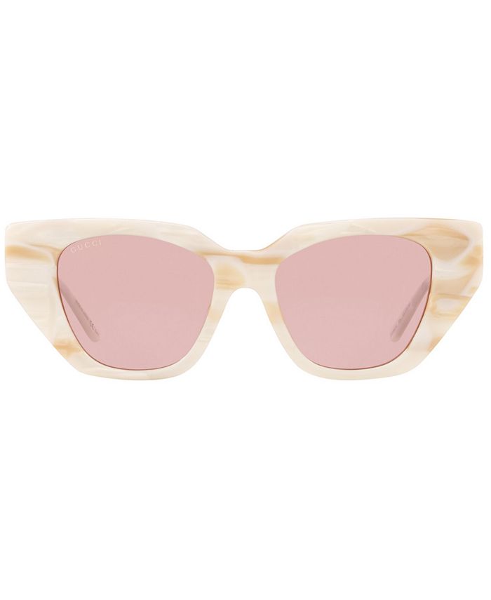 Gucci Women's Sunglasses, 0GC001371 - Macy's