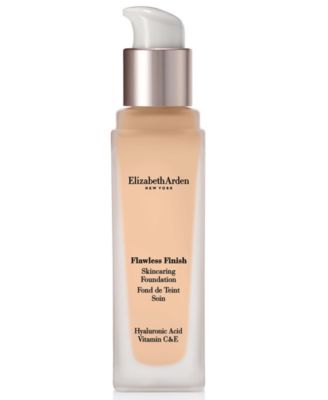 Flawless Finish Skincaring Foundation