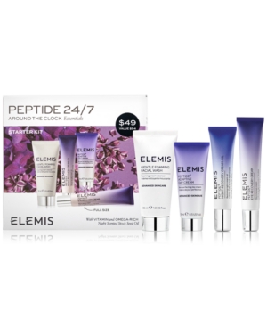 4-Pc. Peptide 24/7 Around The Clock Essentials Starter Set