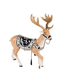 Bristol Holiday Deer Figurine