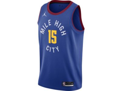 denver nuggets jordan jersey