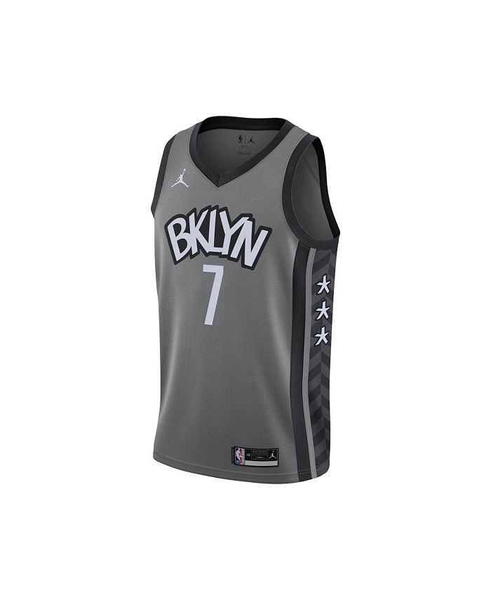Jordan - Brooklyn Nets Men's Statement Swingman Jersey Kevin Durant