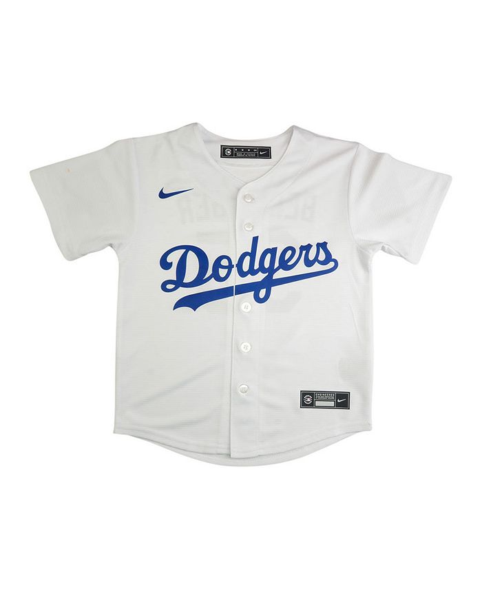 Nike Los Angeles Dodgers Toddler Boys and Girls Official Player