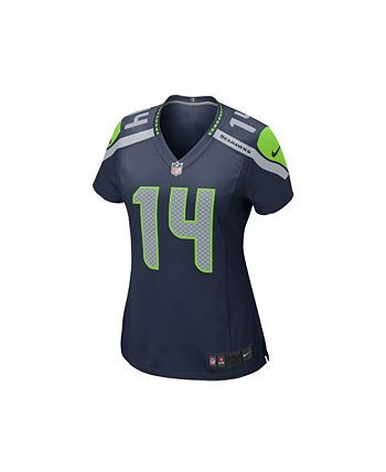 Nike Seattle Seahawks Women's Game Jersey D.K. Metcalf - Macy's