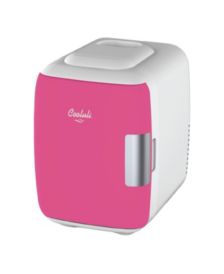 HOTLOGIC Portable Personal Expandable 12V Mini Oven XP - Pink