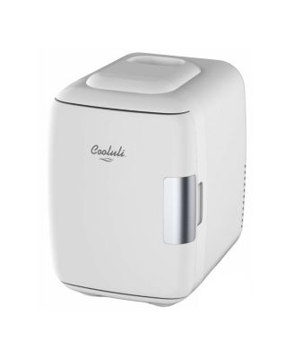 Classic-4L Compact Thermoelectric Cooler And Warmer Mini Fridge