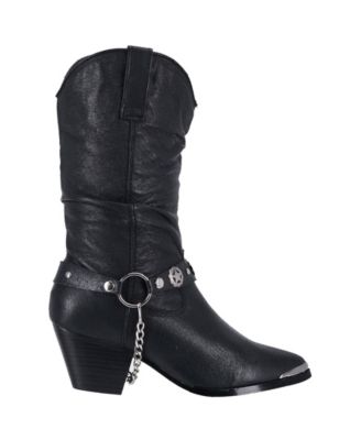 Women's Olivia Leather Boot