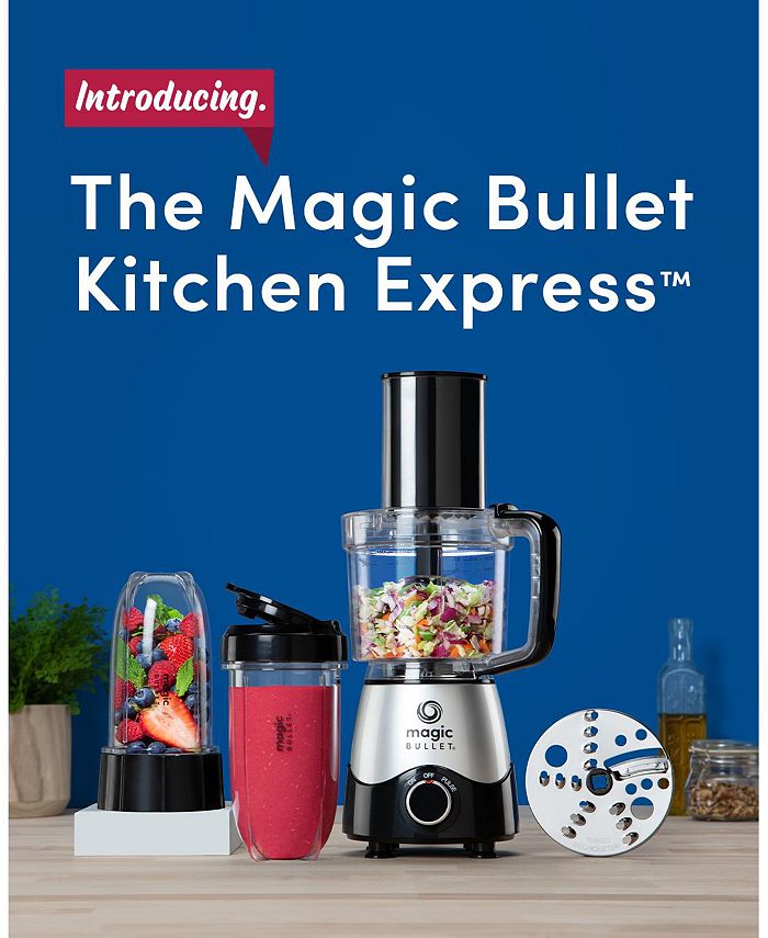 Magic Bullet MB50200 Kitchen Express™ & Reviews Small Appliances
