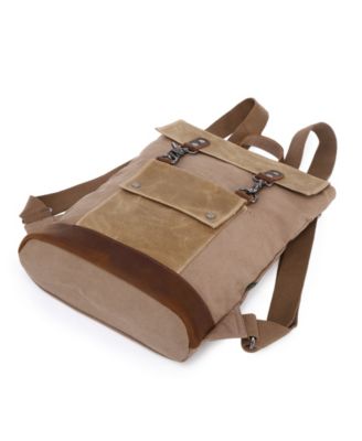 Hillside Canvas Backpack