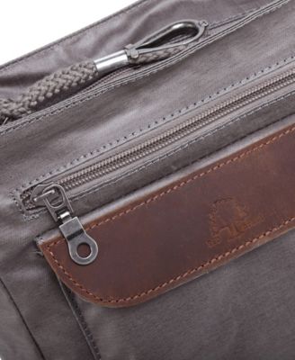 Urban Light Canvas Crossbody Handbag