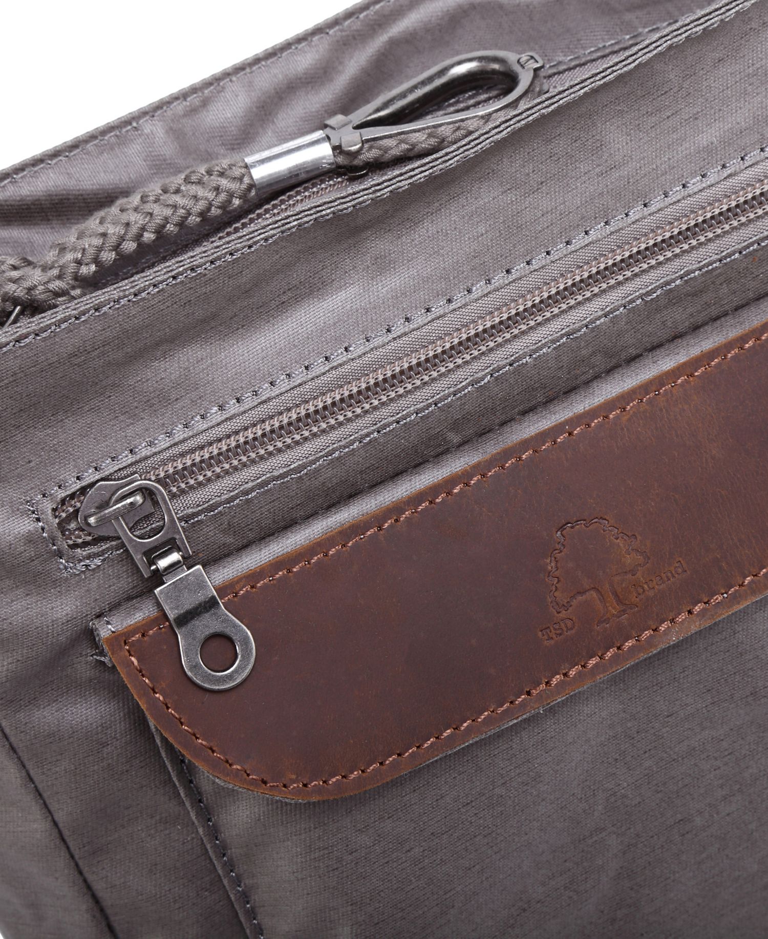Urban Light Canvas Crossbody Handbag