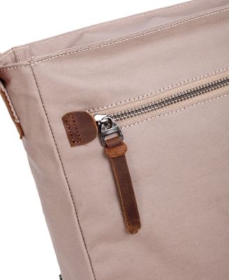 Urban Light Canvas Crossbody Handbag