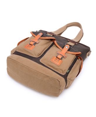 Tapa Canvas Tote Bag