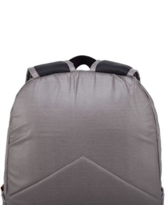 Urban Light Coated Canvas Backpack