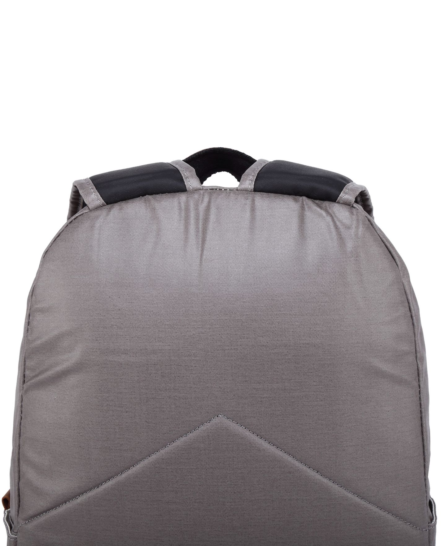 Рюкзак TSD BRAND Urban Light Coated Canvas, цвет: Серый — фото 6