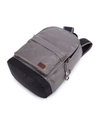 Urban Light Coated Canvas Backpack
