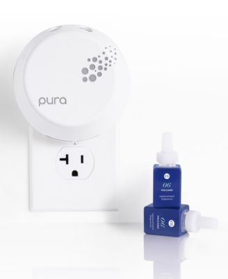 Pura - Smart Home Fragrance Diffuser with Capri Blue Fragrances