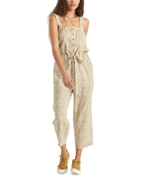 image of Billabong Juniors- Printed Jumpsuit