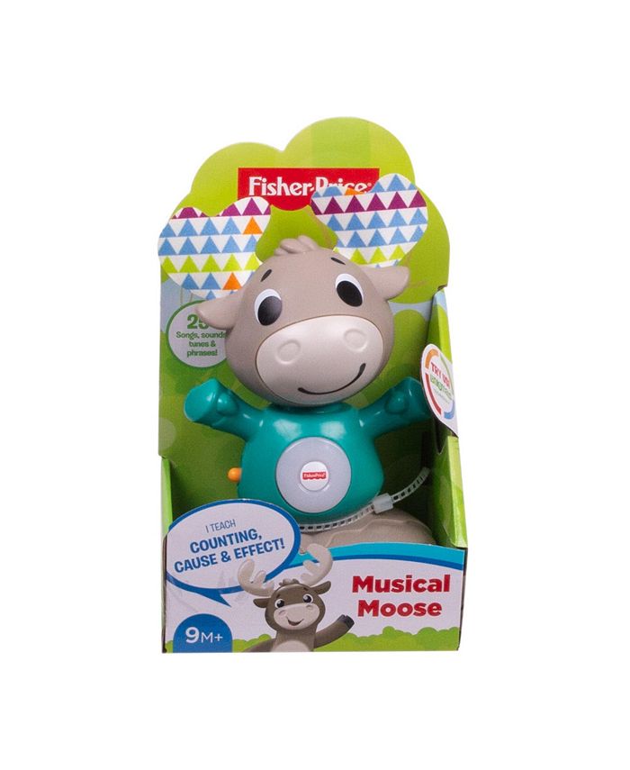 linkimals musical moose