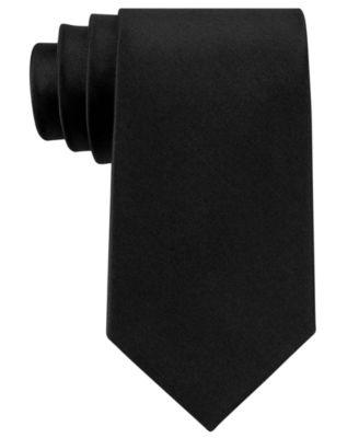 Men's Michael Kors Tie, Sapphire Solid II