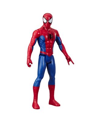 Spider-Man - Marvel  Titan Hero Series Spider-Man 12-Inch-Scale Super Hero Action Figure Toy