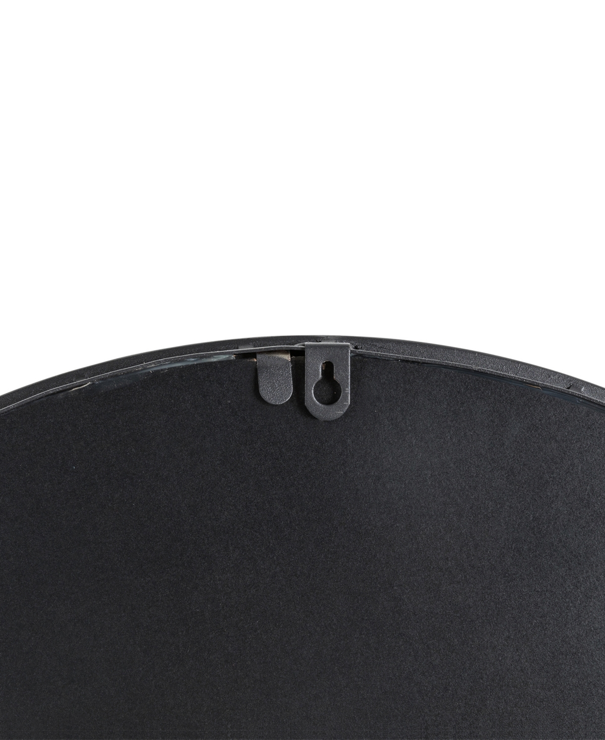 Glitzhome Round Wall Mirror