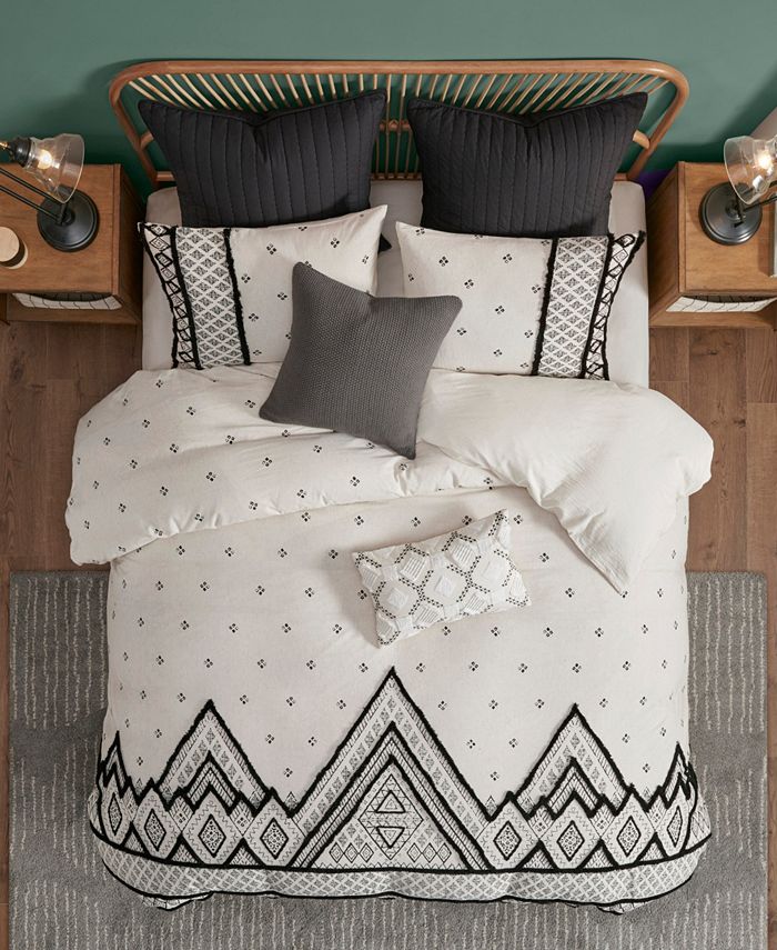 Ink Ivy Marta Bedding Collection, Ink & Ivy Duvet Covers
