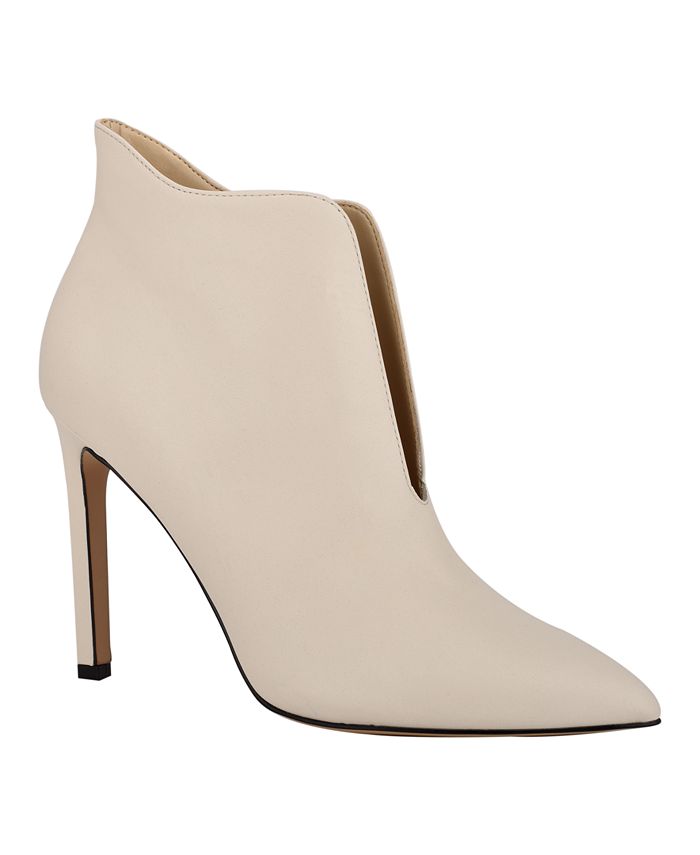 Nine west discount booties macys