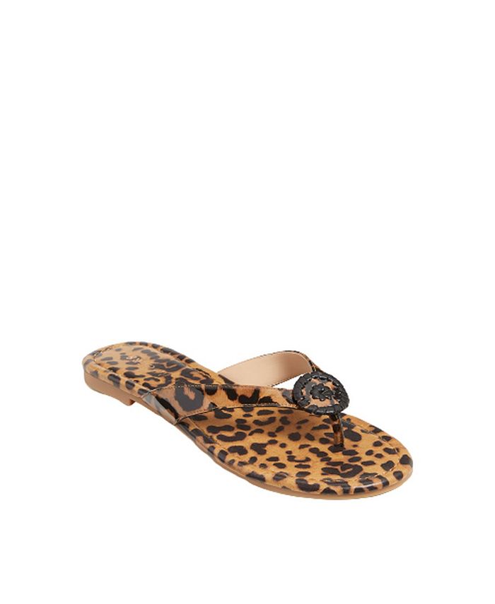 Jack Rogers Women s Rowan Flip Flop Macy s
