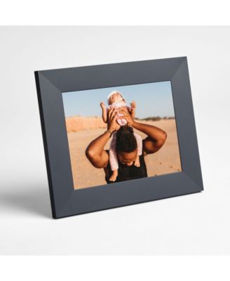 Aura - Sawyer by  9.7" Slate Digital Picture Frame