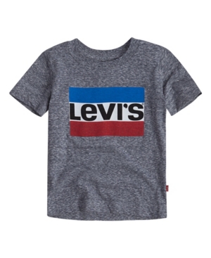image of Levi-s Little Boys Sportswear Logo T-Shirt