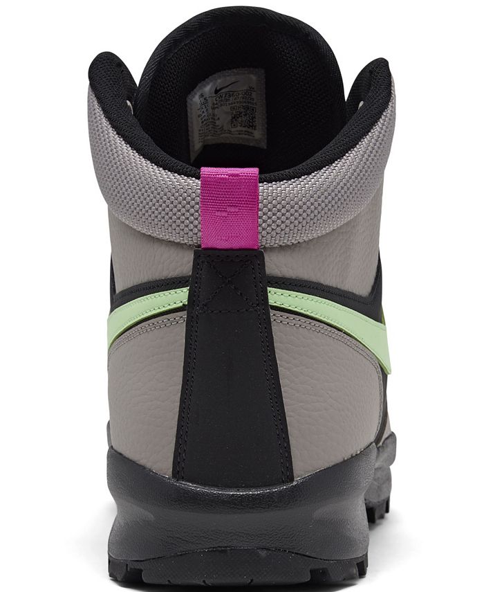 men's manoa leather boots from finish line