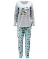 Family Christmas Pajamas Macy S
