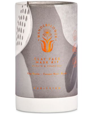 Wild And Wolf - Clay Face Mask Kit