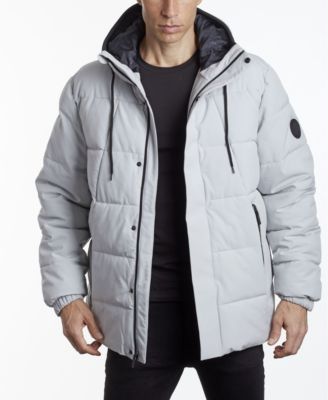 perry ellis puffer jackets