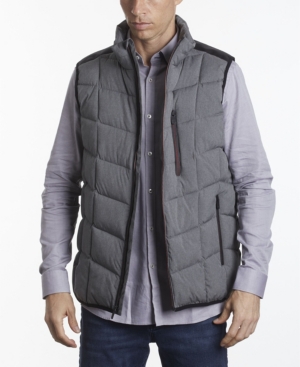 Perry Ellis Men's Tech Vest