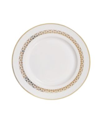 New Bone China 57 Piece Dinnerware Set, Service for 8