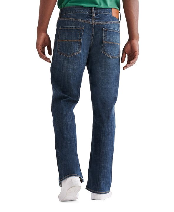 Lucky Brand Men's 367 Vintage-Inspired Boot Cut Jeans & Reviews - Jeans ...