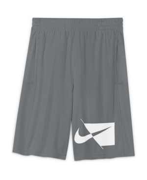 Nike Big Boys Dri-Fit Training Shorts