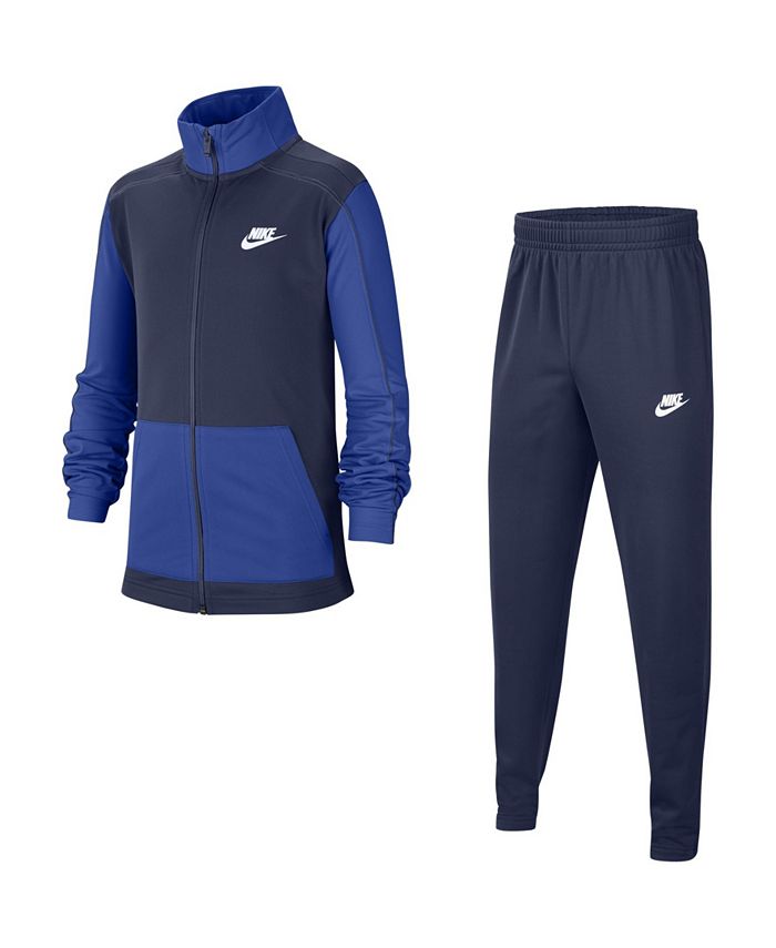 Nike Big Boys Sportswear Tracksuit - Macy's