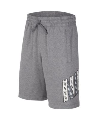 boys nike jersey shorts